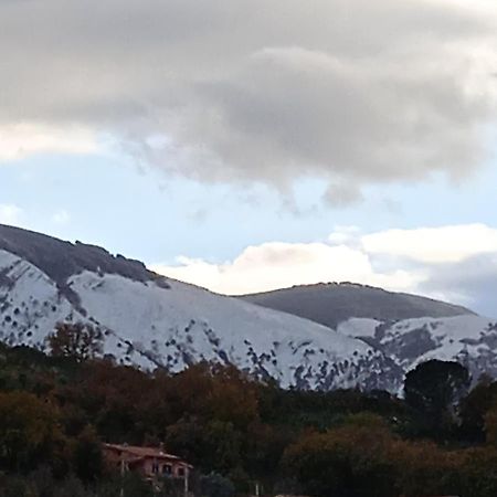 Al Belvedere Isnello ภายนอก รูปภาพ