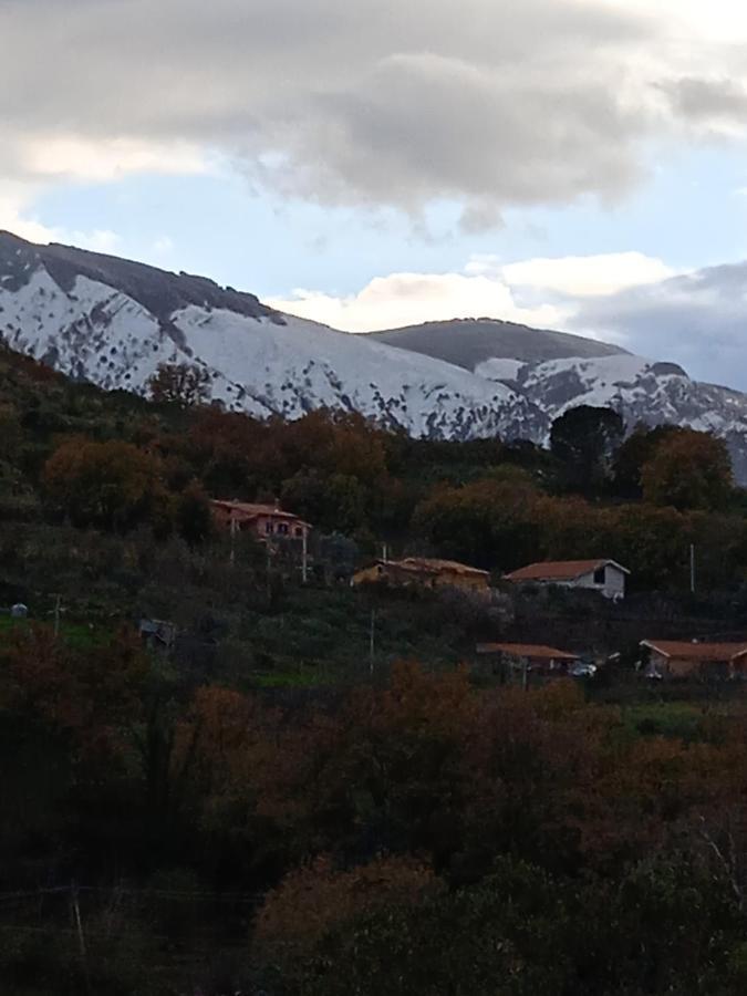 Al Belvedere Isnello ภายนอก รูปภาพ